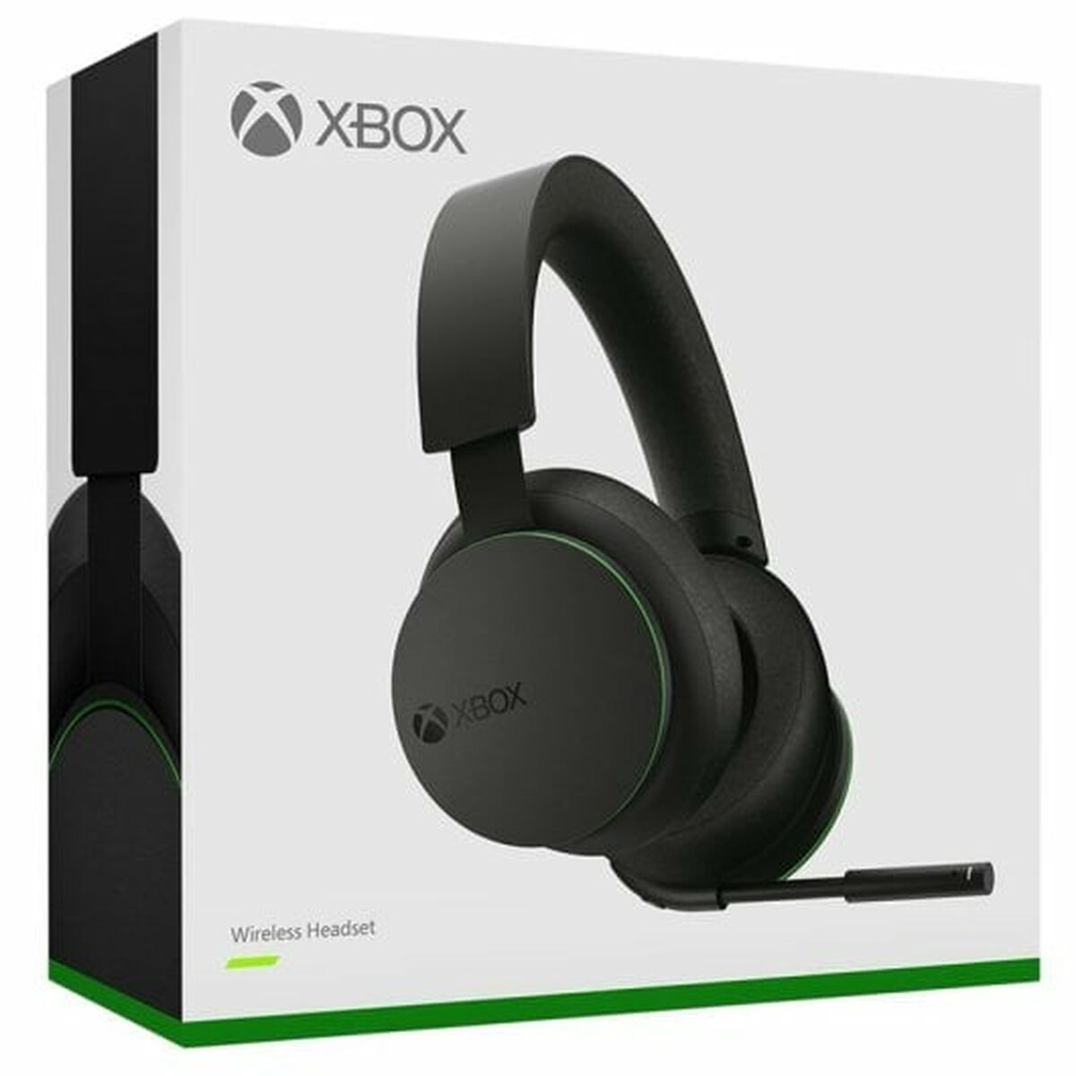 Microsoft Headphones Microsoft Tll-00021 Black
