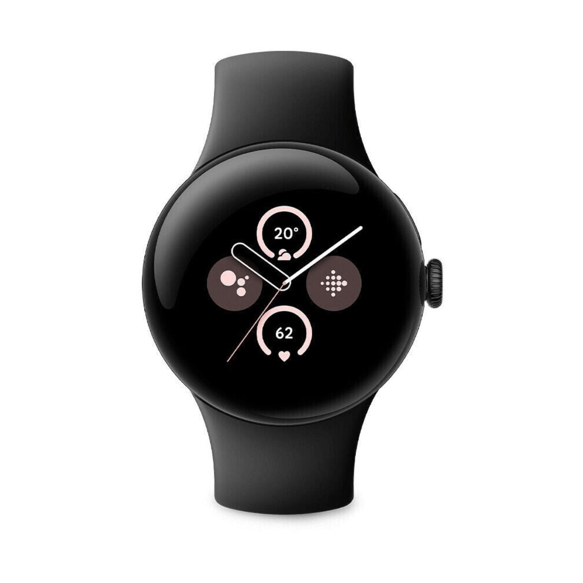 Google Smartwatch Google Pixel Watch 2 Black 1,2" 41 Mm Ø 41 Mm