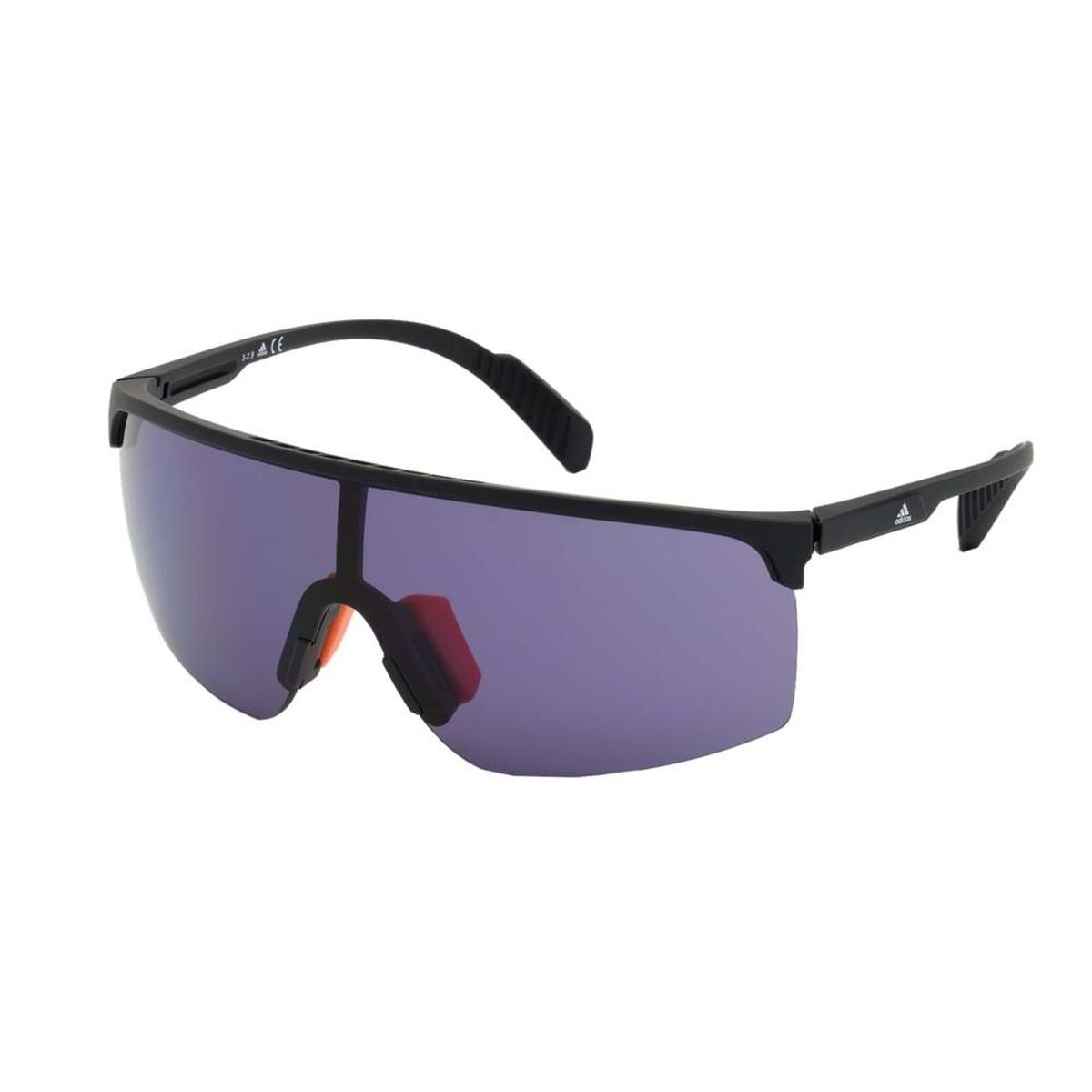 Adidas Men's Sunglasses Adidas Sp0005 Black