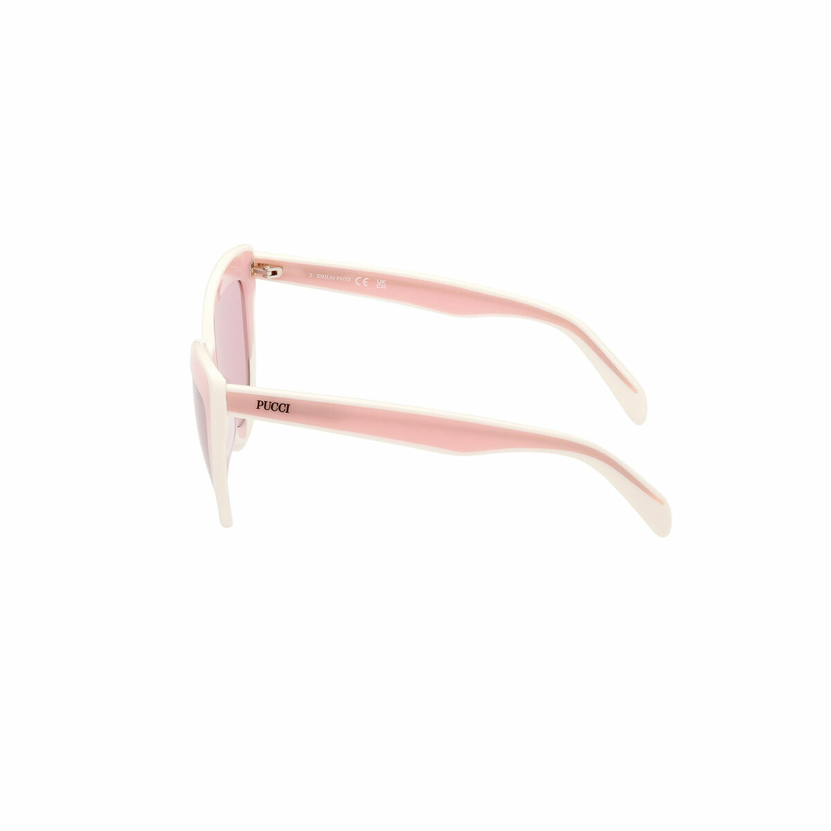 Emilio Pucci Men's Sunglasses Emilio Pucci Y Pink Ø 56 Mm