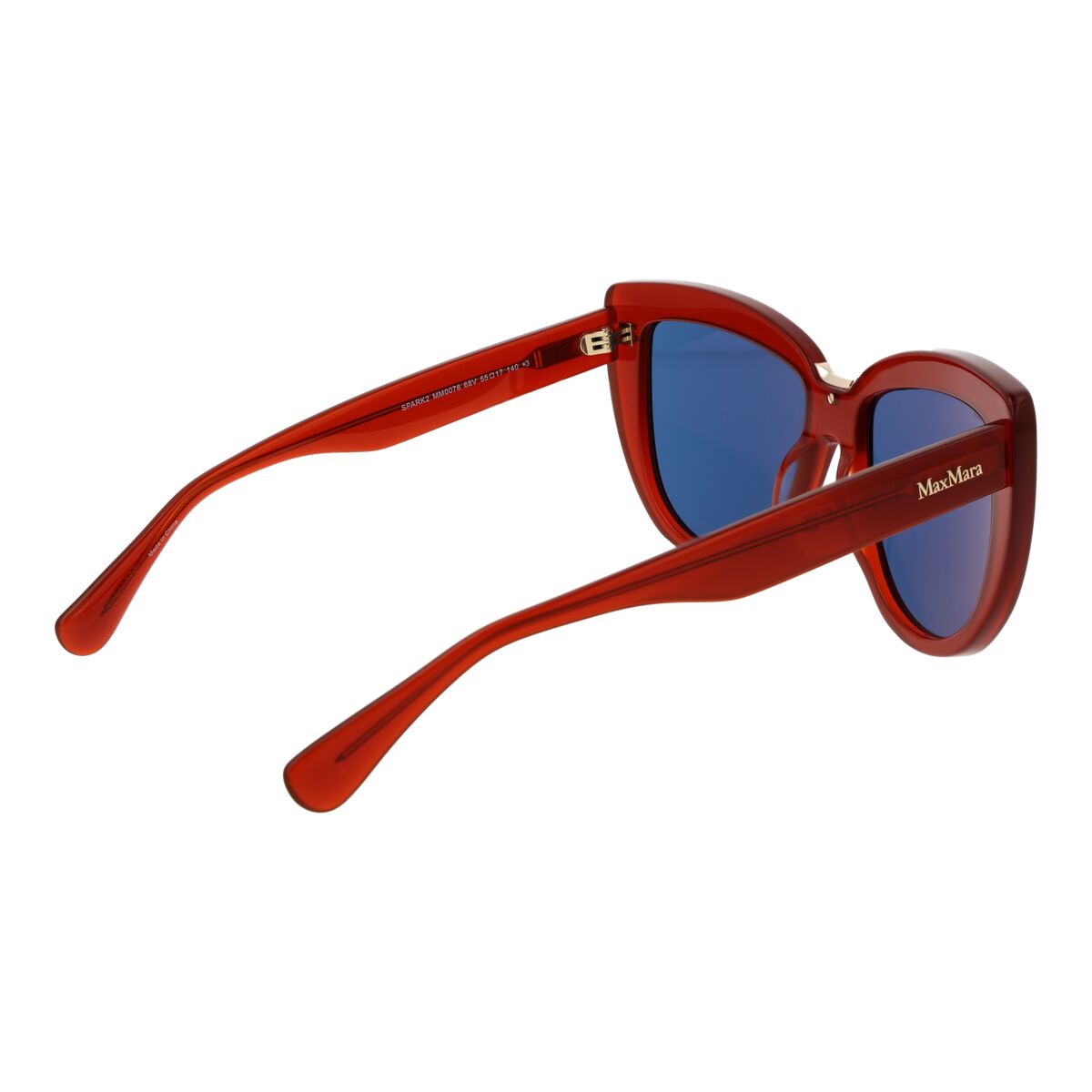 Max Mara Ladies' Sunglasses Max Mara Mm0076 5568V
