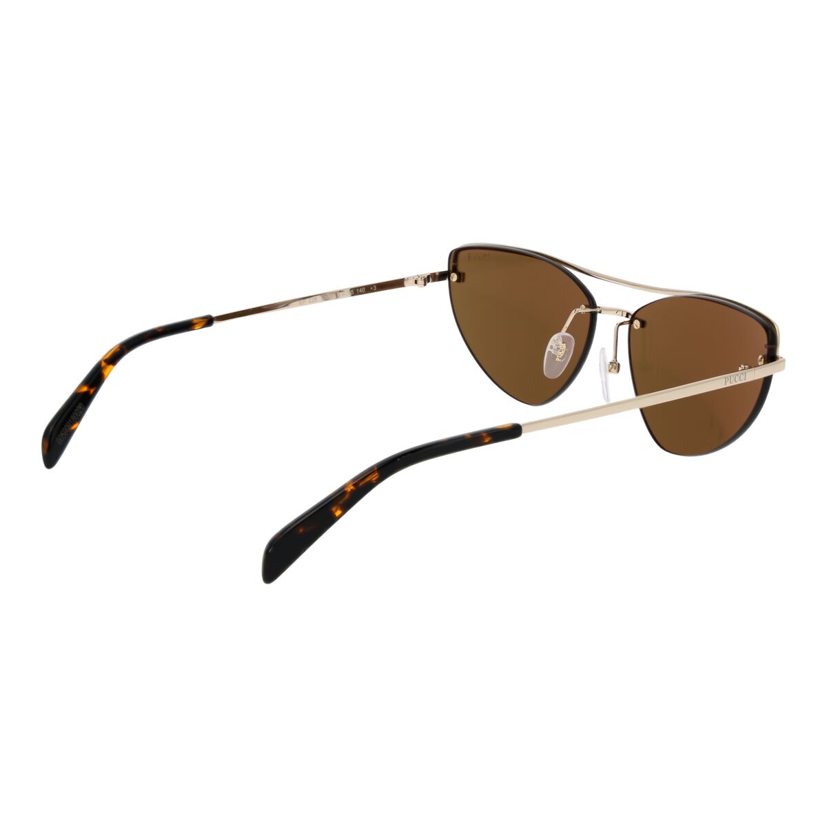 Emilio Pucci Ladies' Sunglasses Emilio Pucci Ep0226 5932G