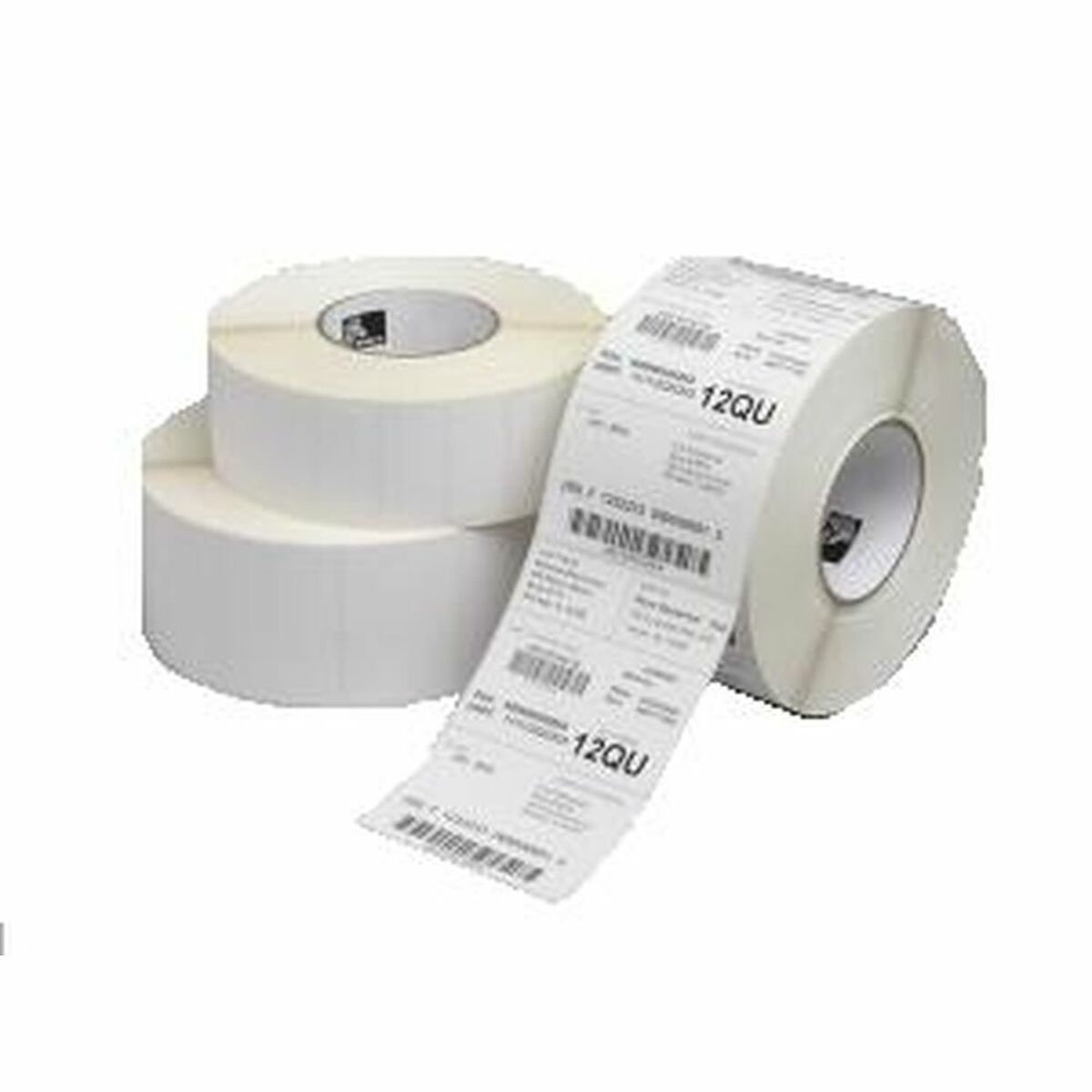 Zebra Printer Labels Zebra Perform 1000T White (4 Units)