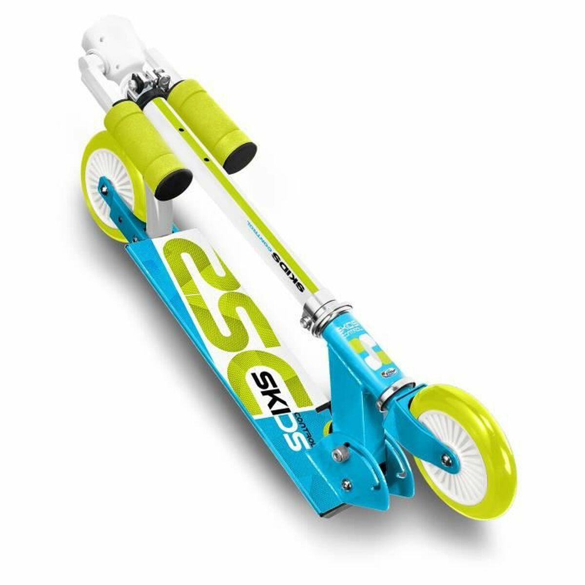 Bigbuy Fun Scooter Blue
