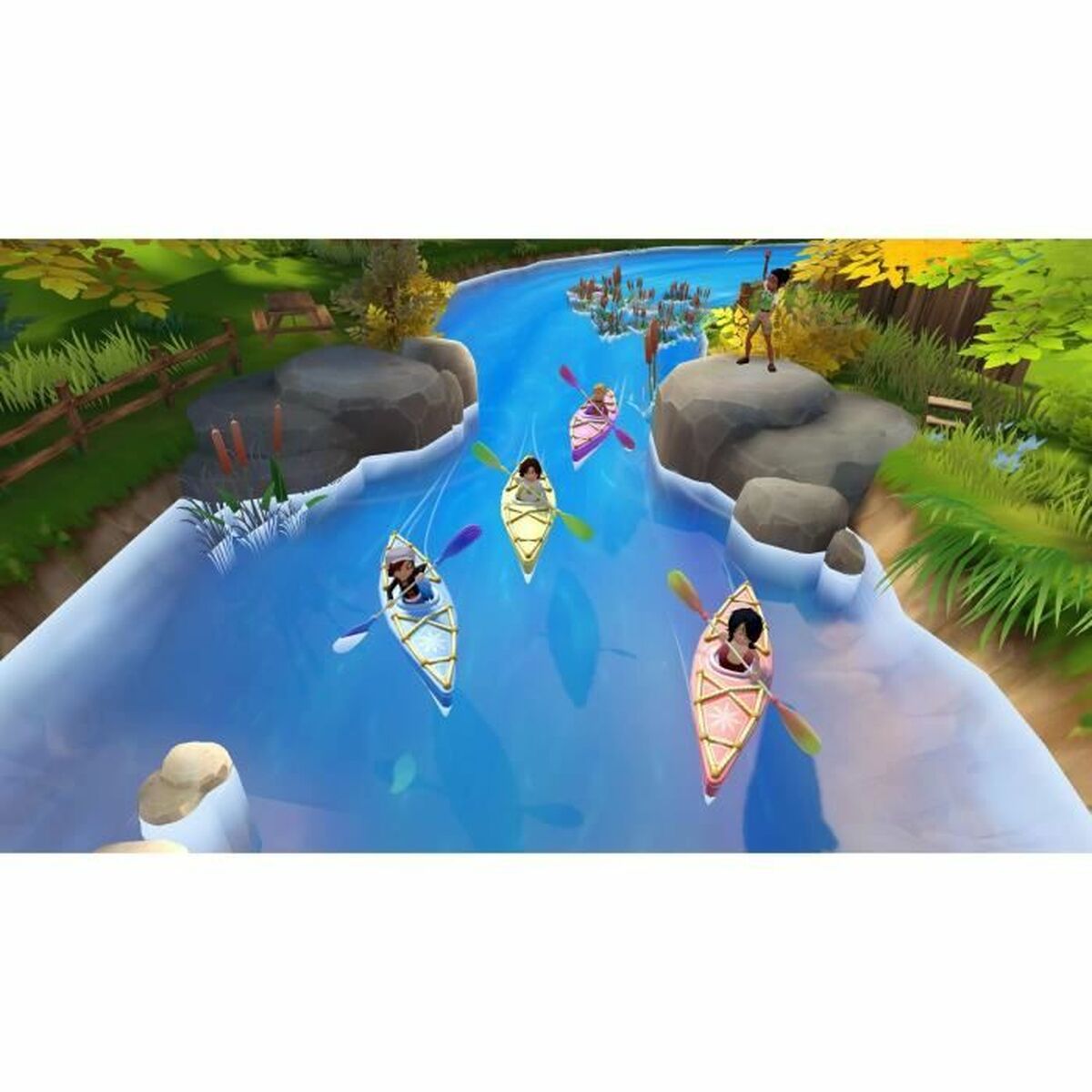 Microids Playstation 5 Video Game Microids Les Sisters 2