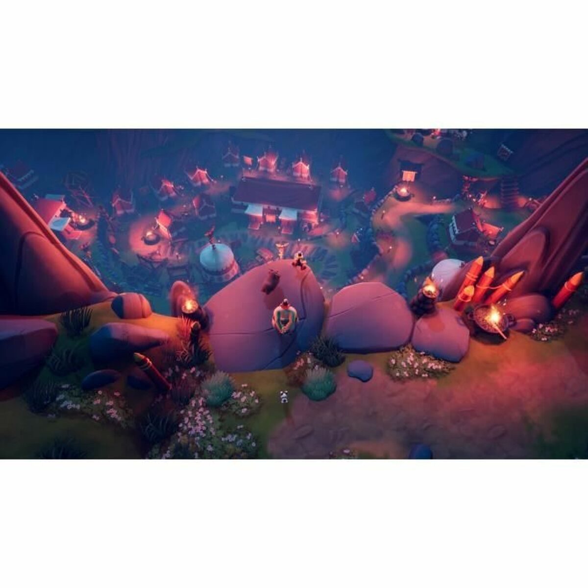 Microids Playstation 5 Video Game Microids Colección Maxi De Astérix