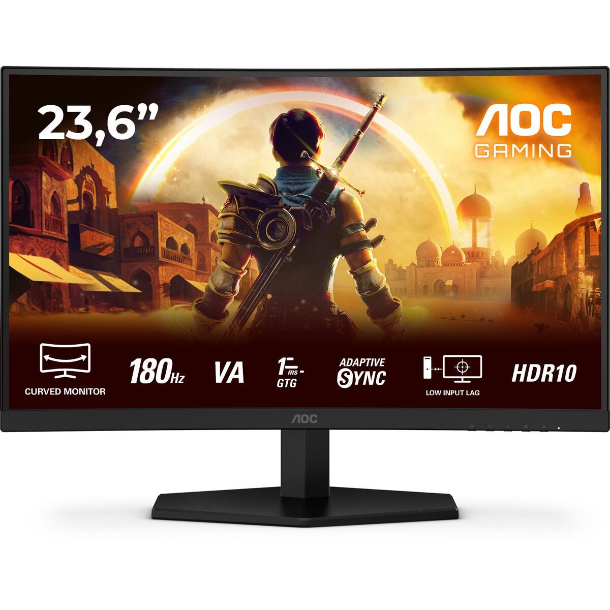 Aoc Monitor Aoc C24G42E 24" Full Hd