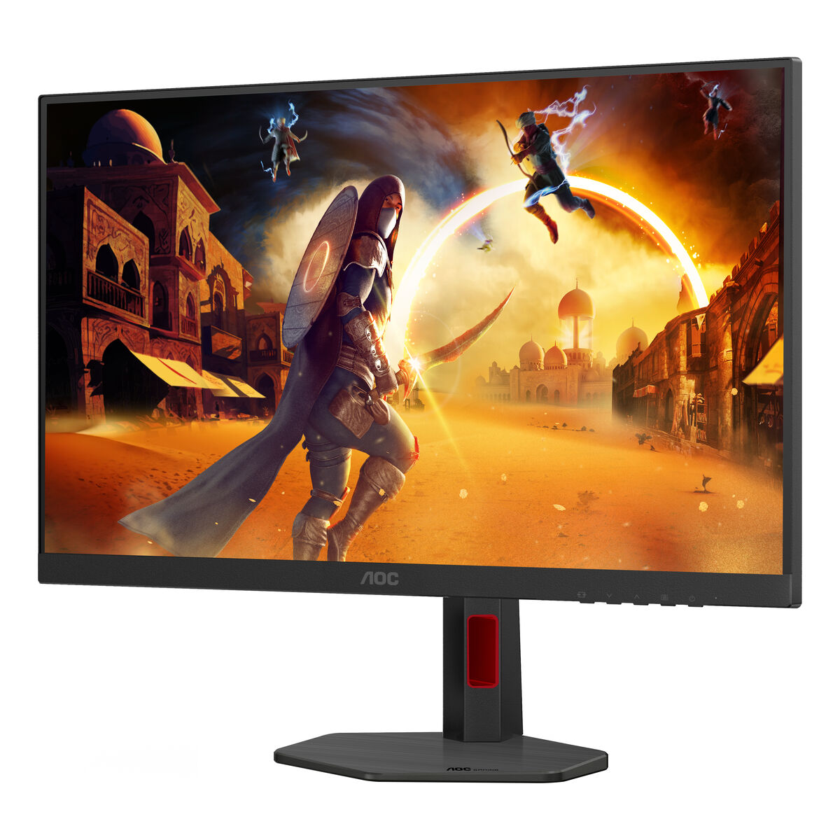 Aoc Gaming Monitor Aoc 27G4Zr Full Hd 27"