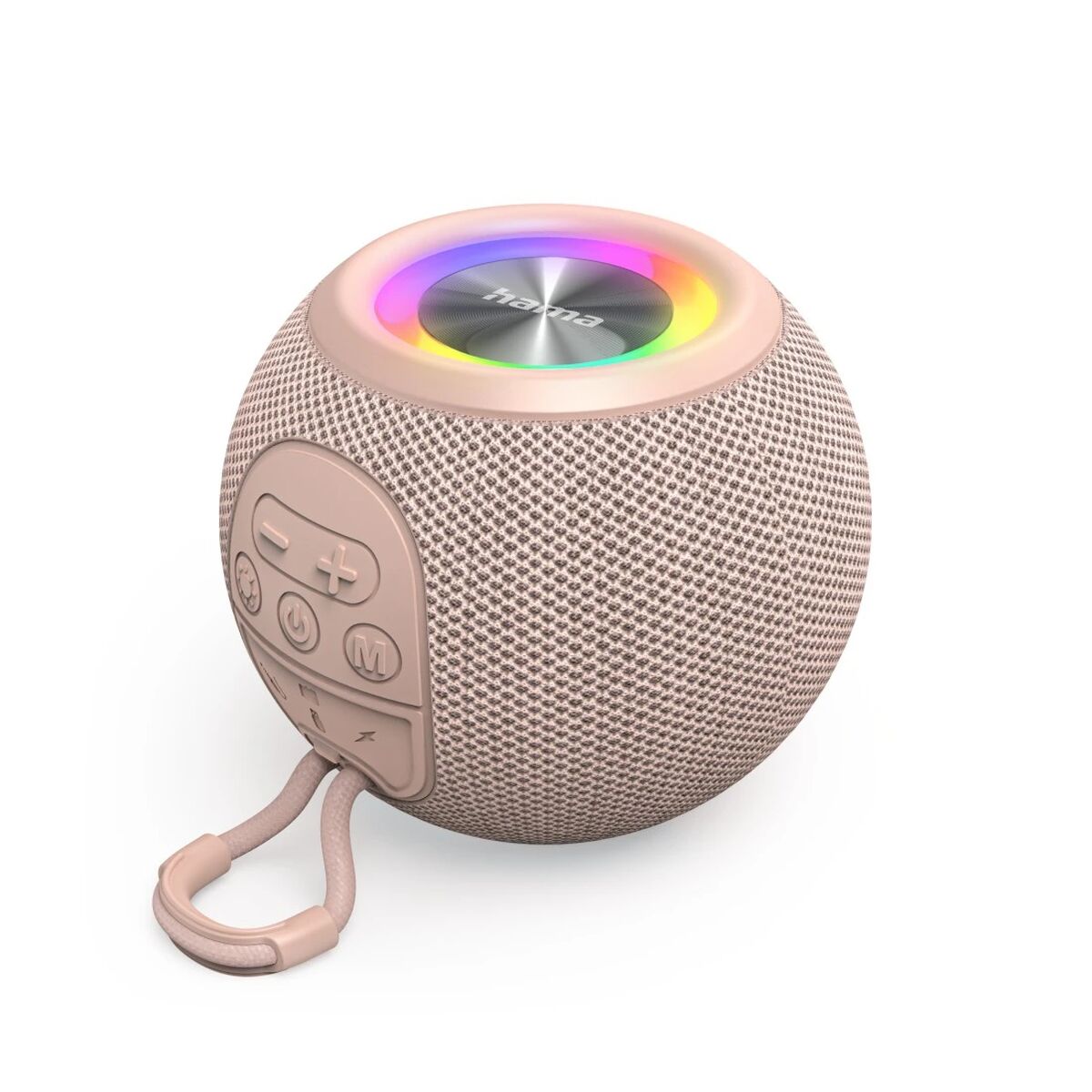 Hama Portable Bluetooth Speakers Hama 00188240 5 W Pink