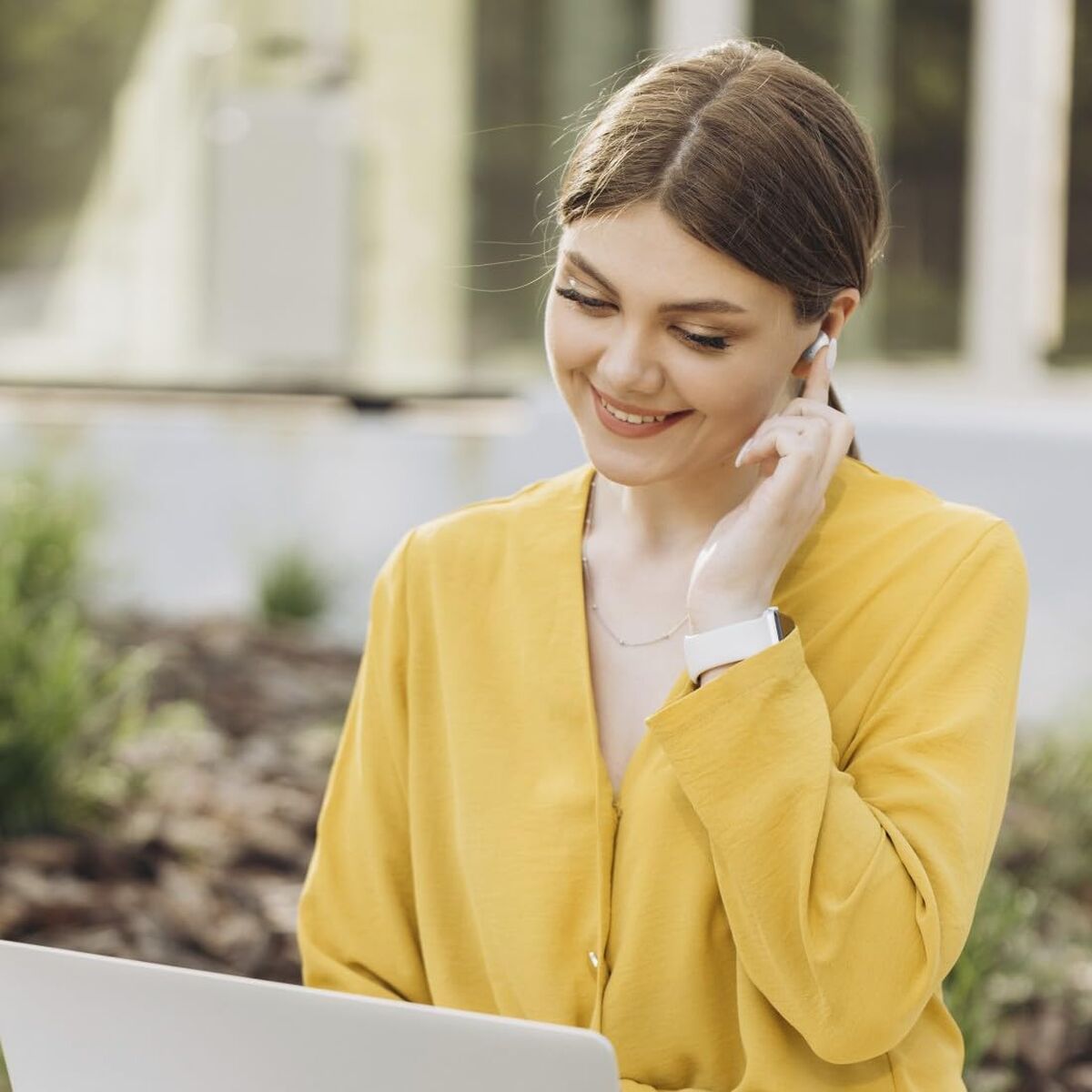 Hama Headphones Hama 00221759 White