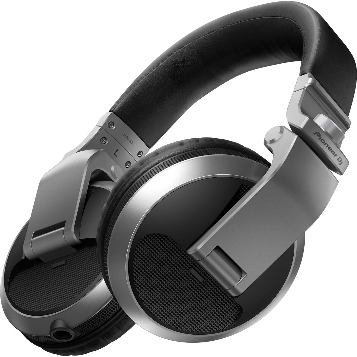 Pioneer Headphones Pioneer Hdj-X5-S Silver