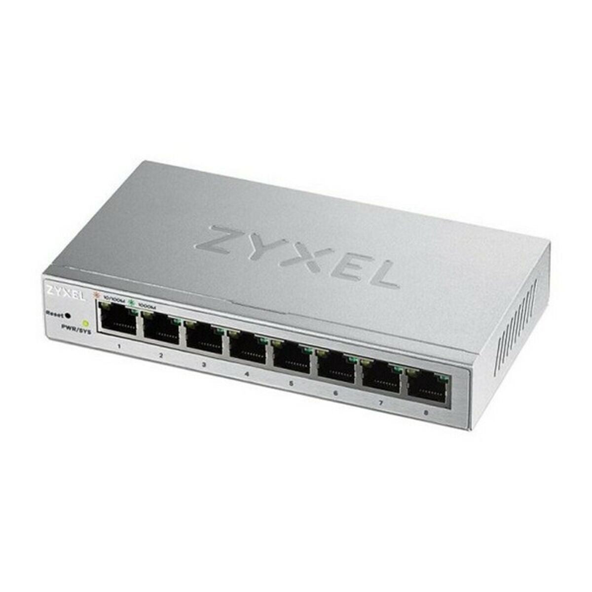 Zyxel Desktop Switch Zyxel Gs1200-5-Eu0101F 5 X Rj45