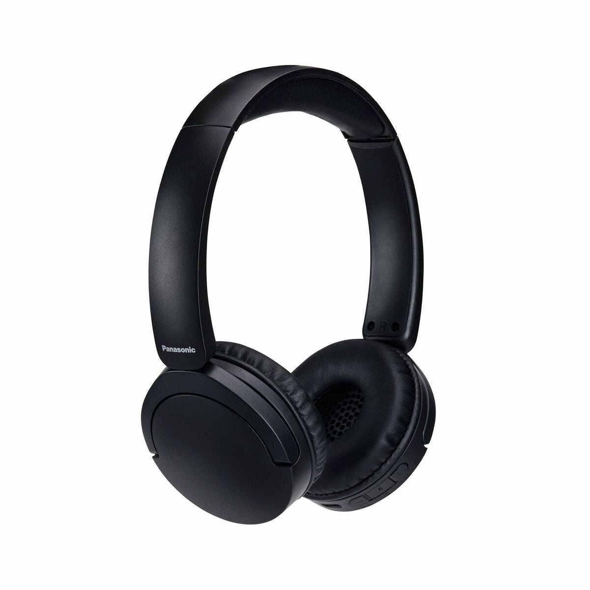 Panasonic Headphones With Microphone Panasonic Rbhf630Bek Negr Black