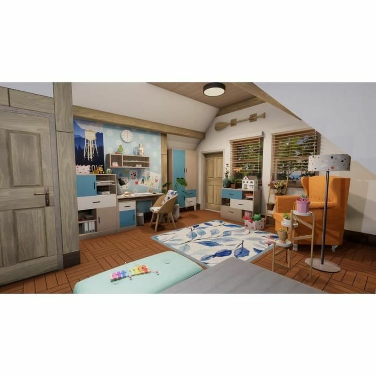 Just For Games Playstation 5 Video Game Just For Games House Flipper 2