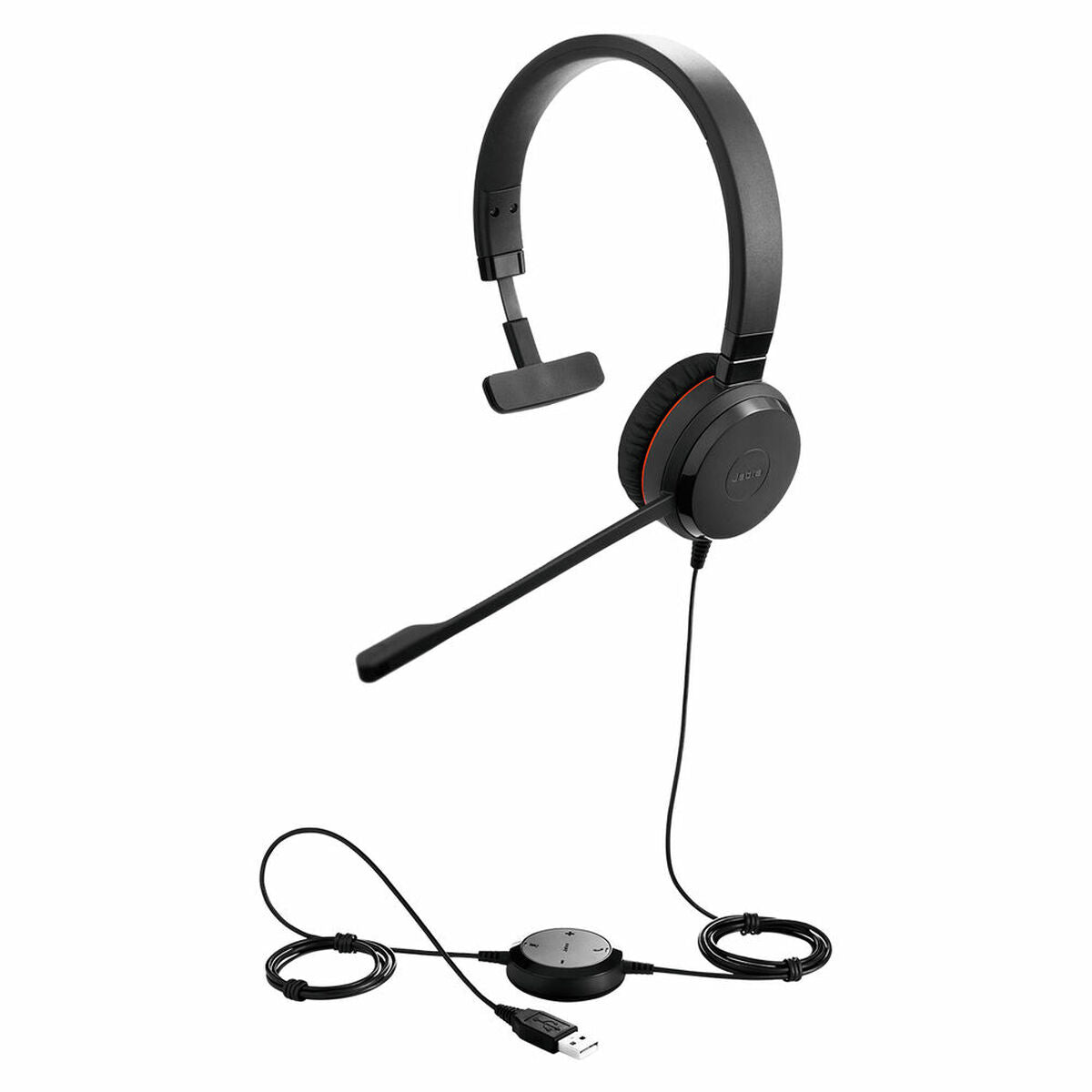 Jabra Headphones Jabra 4993-829-409 Black