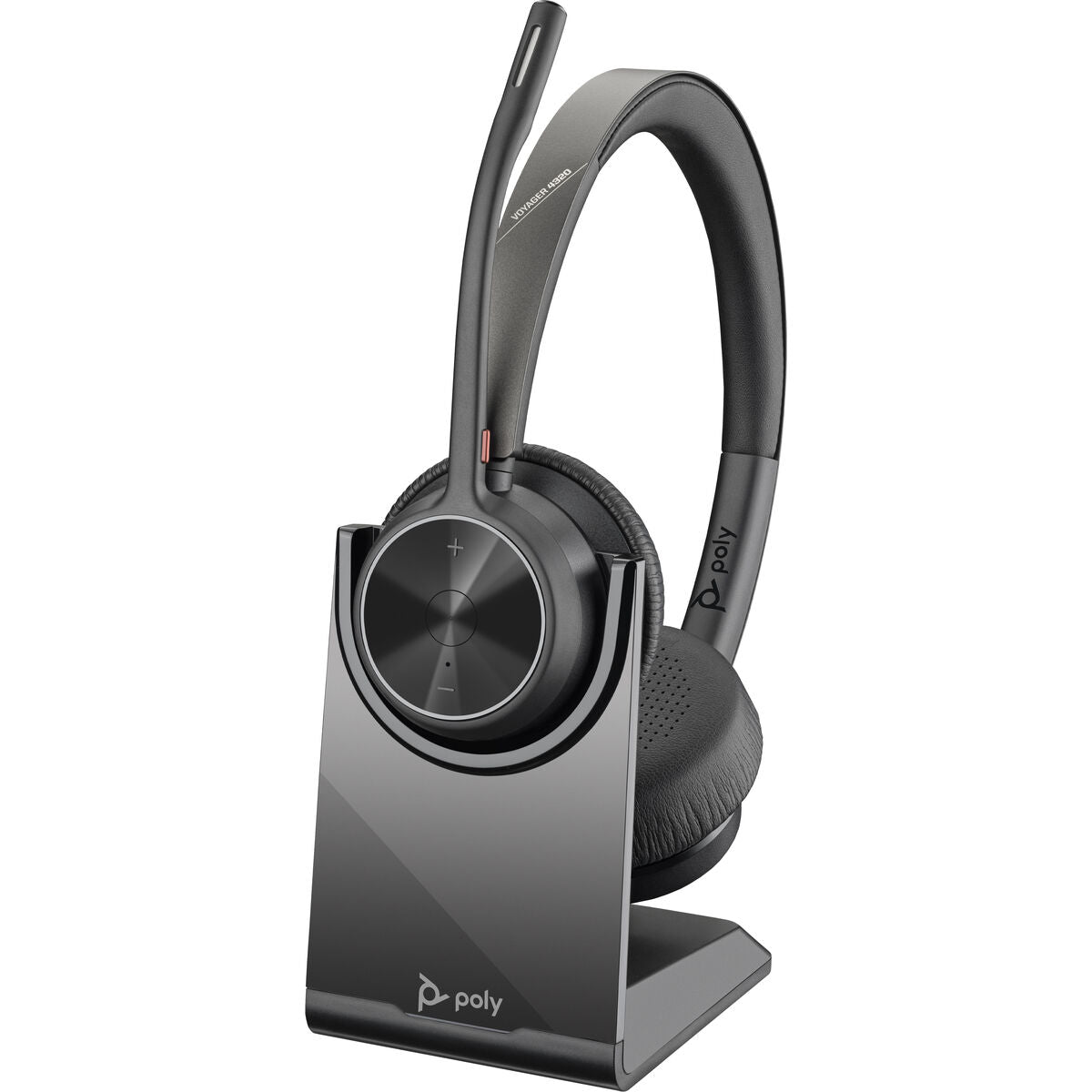 Hp Headphones Hp 77Z31Aa Black