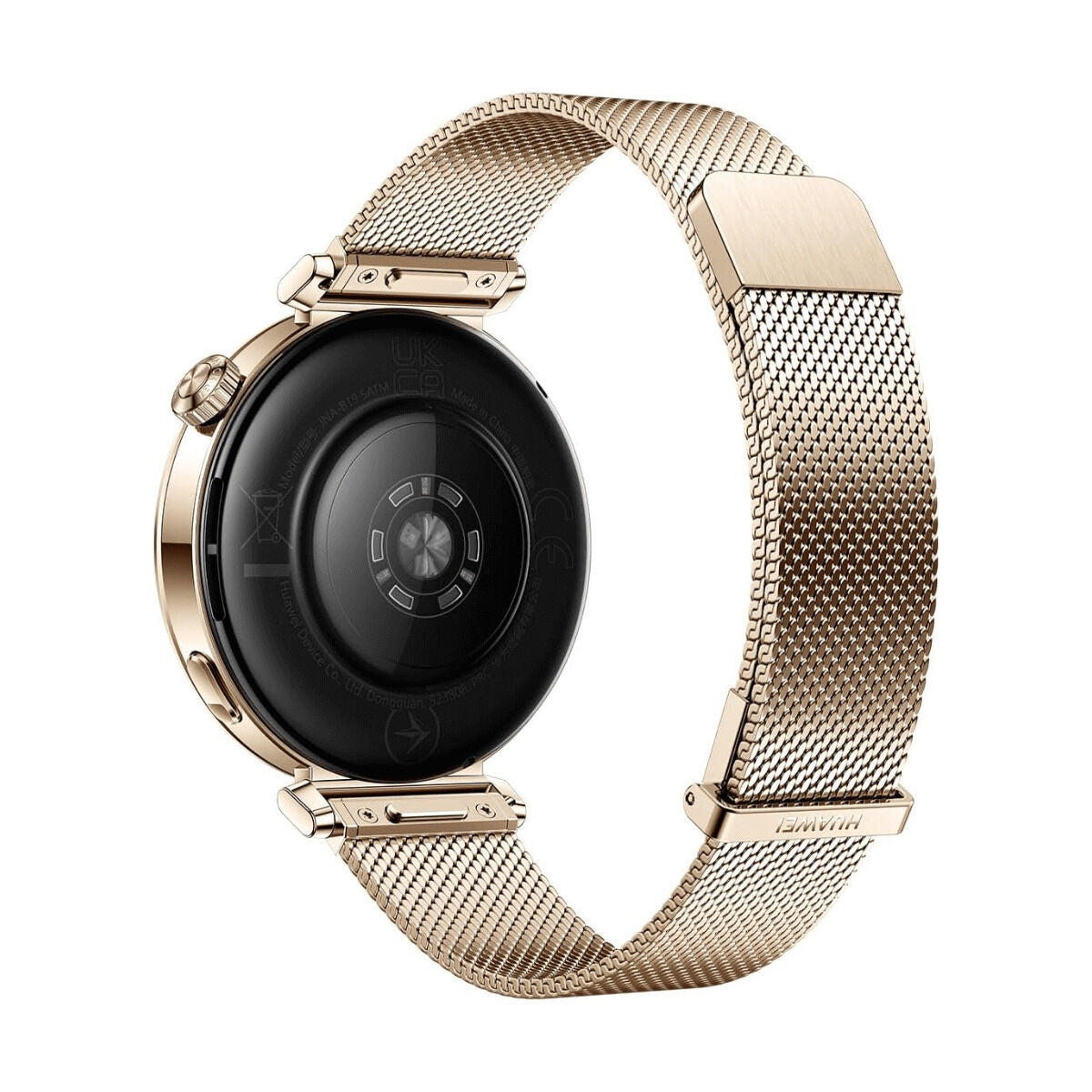 Huawei Smartwatch Huawei Watch Gt 5 Gold 1,32"