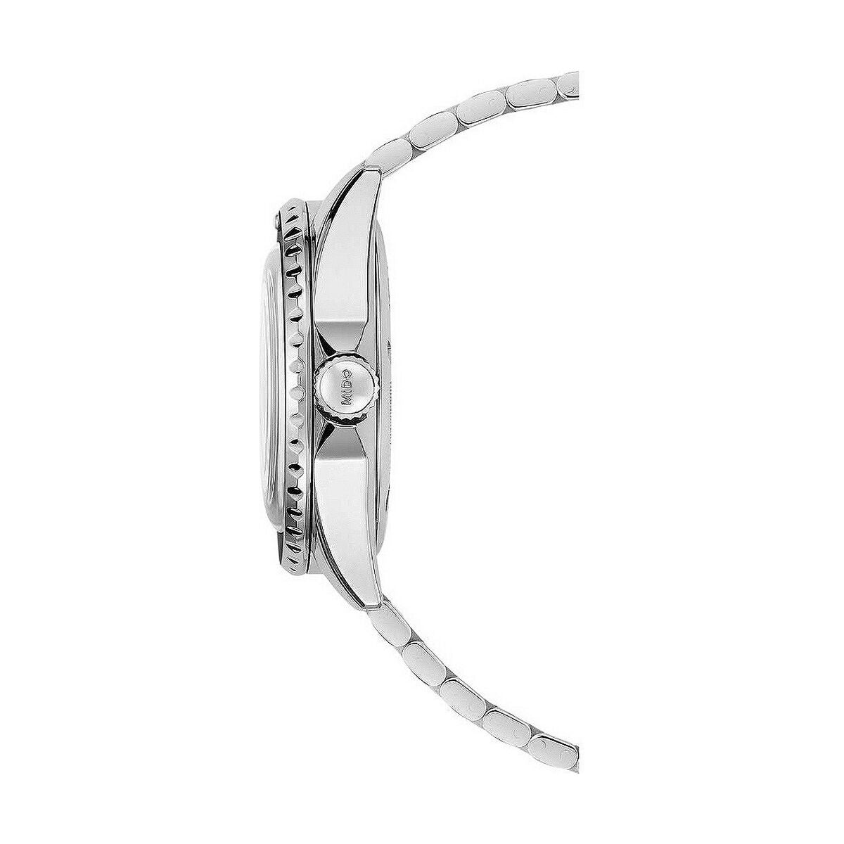 Mido Men's Watch Mido M026-830-11-051-00 Black Silver