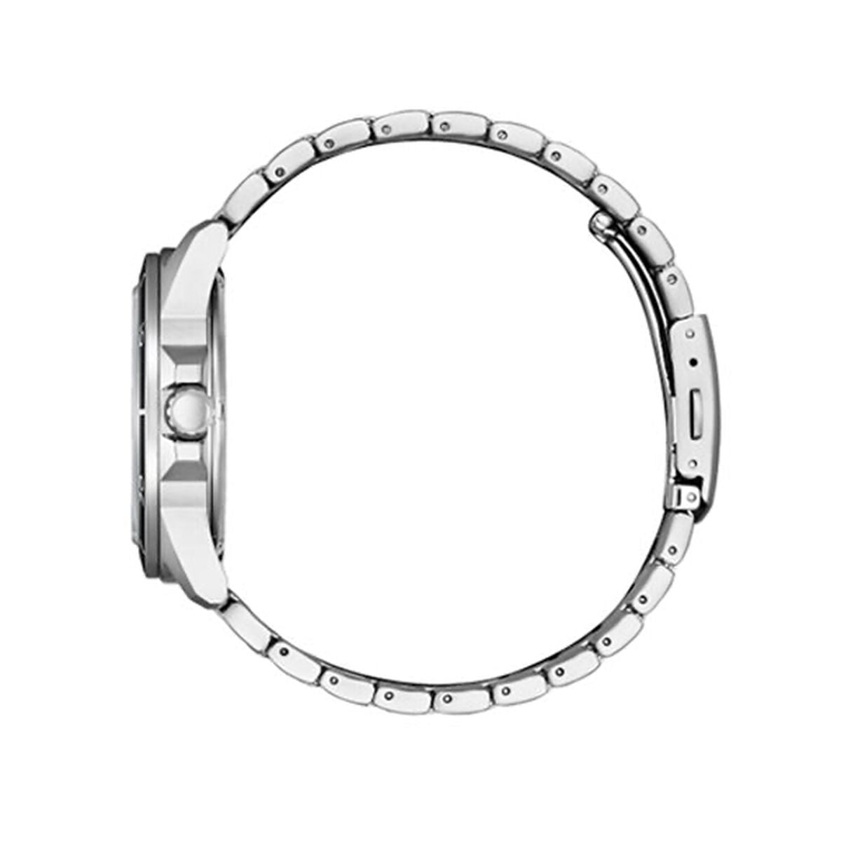 Citizen Men's Watch Citizen Aw1816-89X Yellow Silver