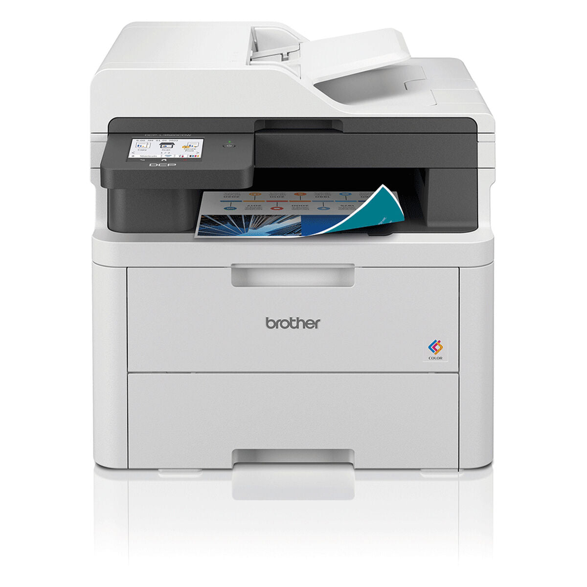 Brother Multifunction Printer Brother Dcpl3560Cdwre1