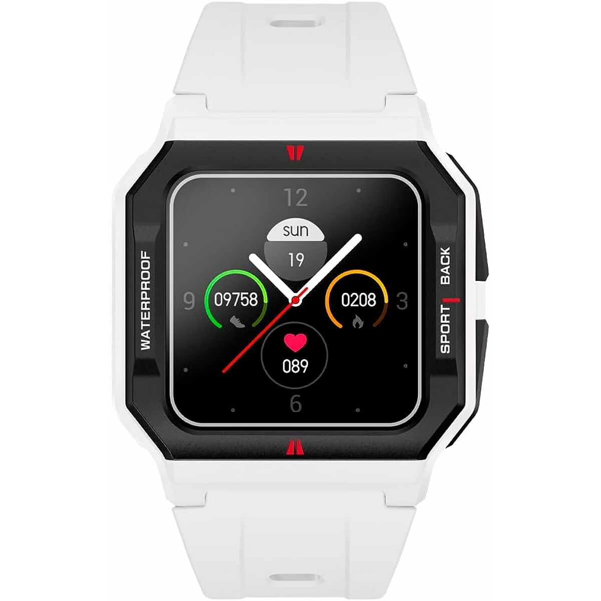 Radiant Smartwatch Radiant Ras10504