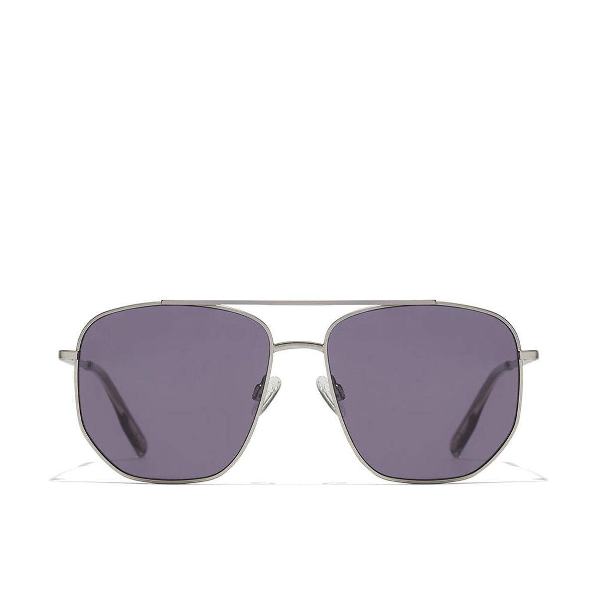 Hawkers Unisex Sunglasses Hawkers Cad Silver Ø 53 Mm Purple