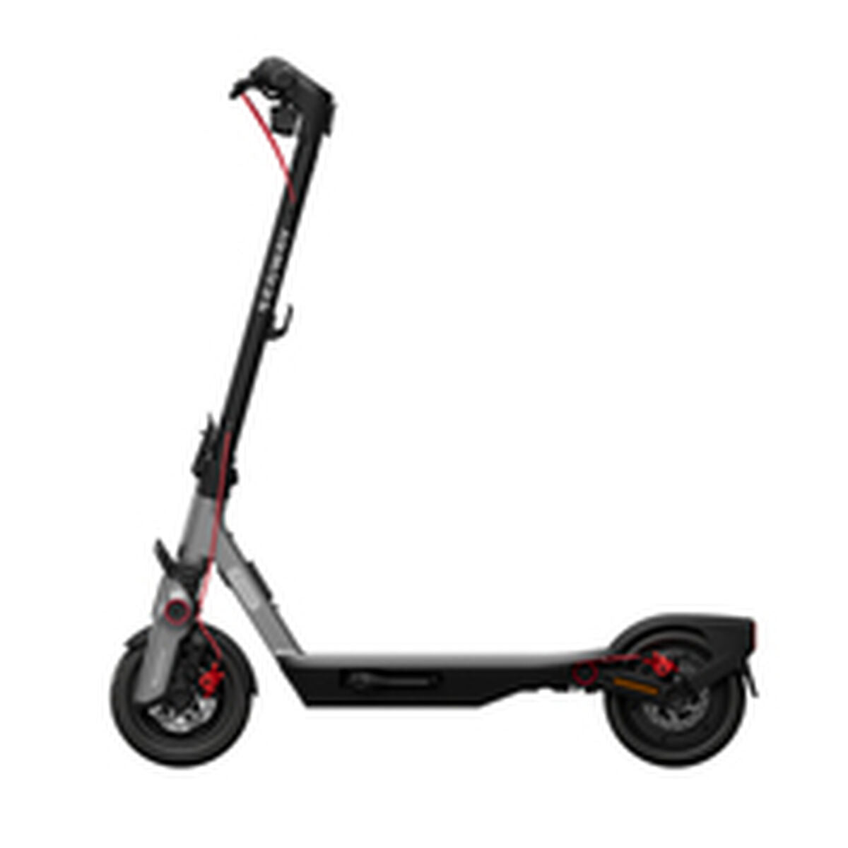 Segway Electric Scooter Segway Aa.05.17.02.0003 Black 25 Km/H