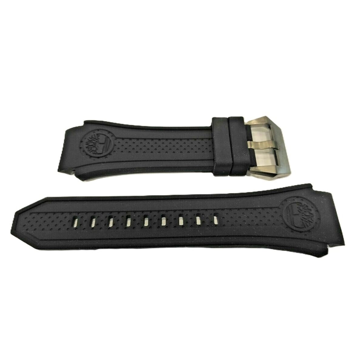 Timberland Watch Strap Timberland 03-Tbl13849Jsu61 Black