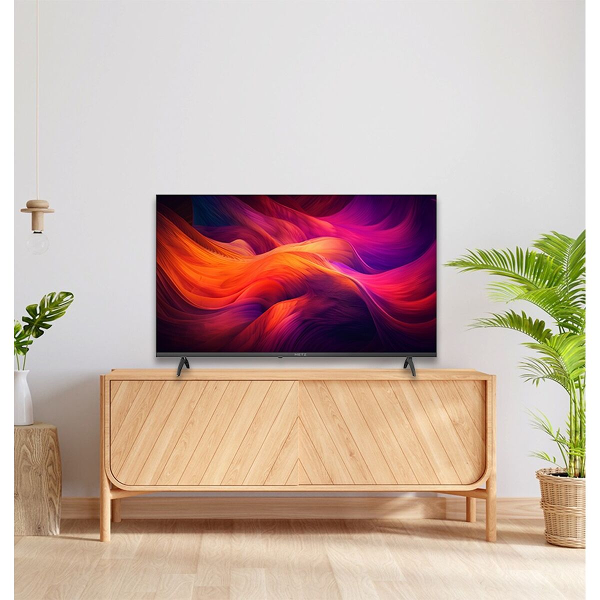 Metz Smart Tv Metz 32Mte6000Y Hd 32" Led