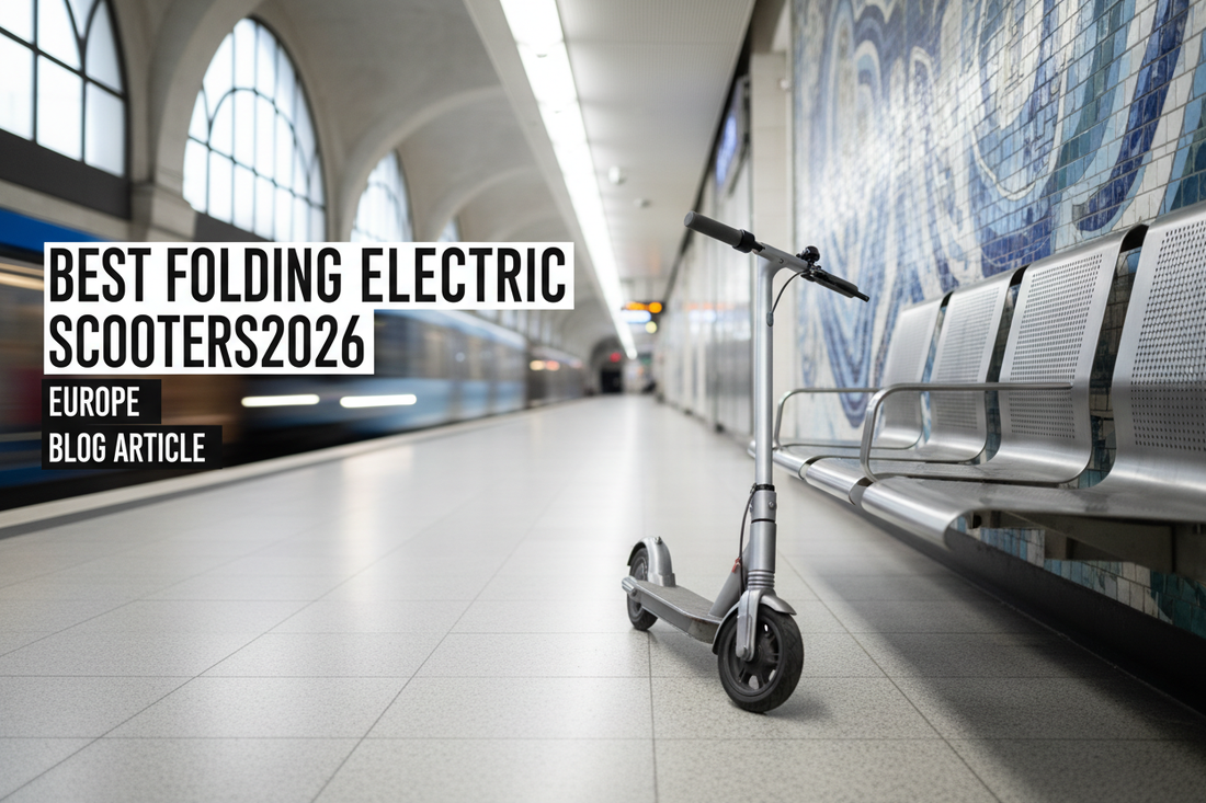 Best Folding Electric Scooters 2026: Portable & Compact Guide for Europe