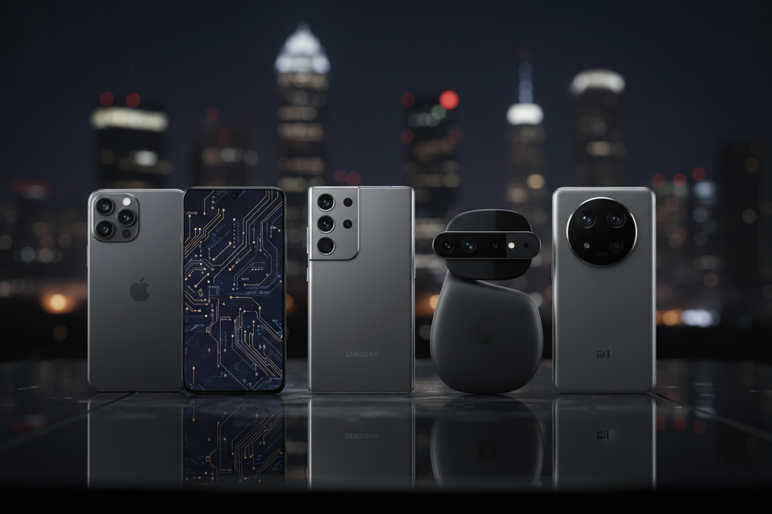 Best Flagship Smartphones Europe 2026 – Premium Picks Over €700