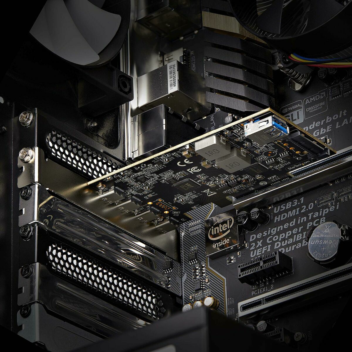 Startech Repair Kit Startech Ps4C3Ia3-Usb-C-Card