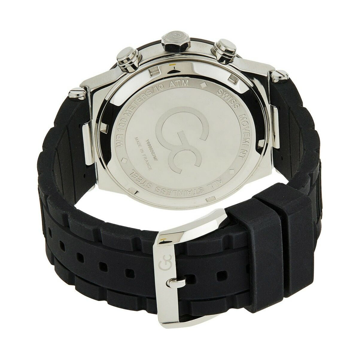 Gc Watches Men's Watch Gc Watches Y69002G7Mf (Ø 44 Mm)