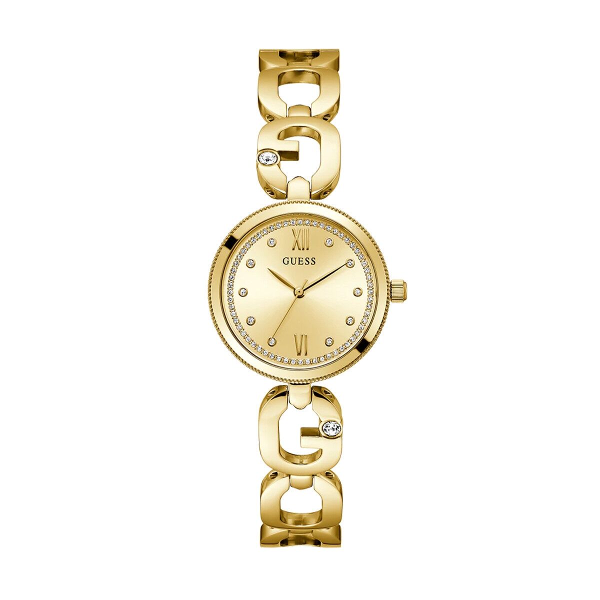 Guess Ladies' Watch Guess Gw0759L2 (Ø 30 Mm)
