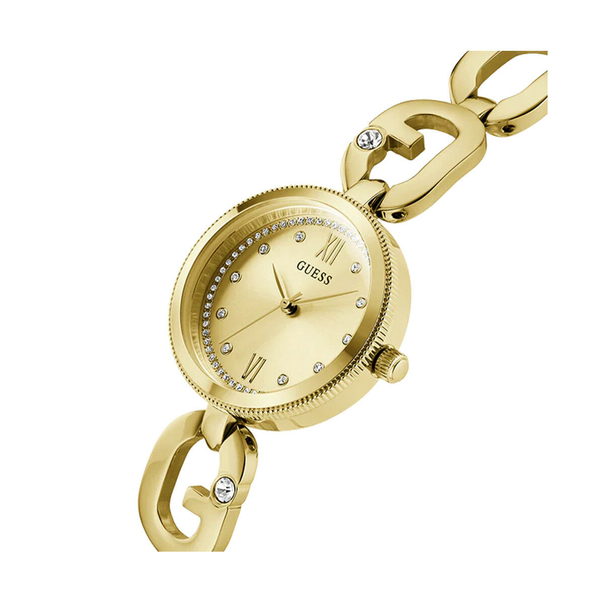 Guess Ladies' Watch Guess Gw0759L2 (Ø 30 Mm)