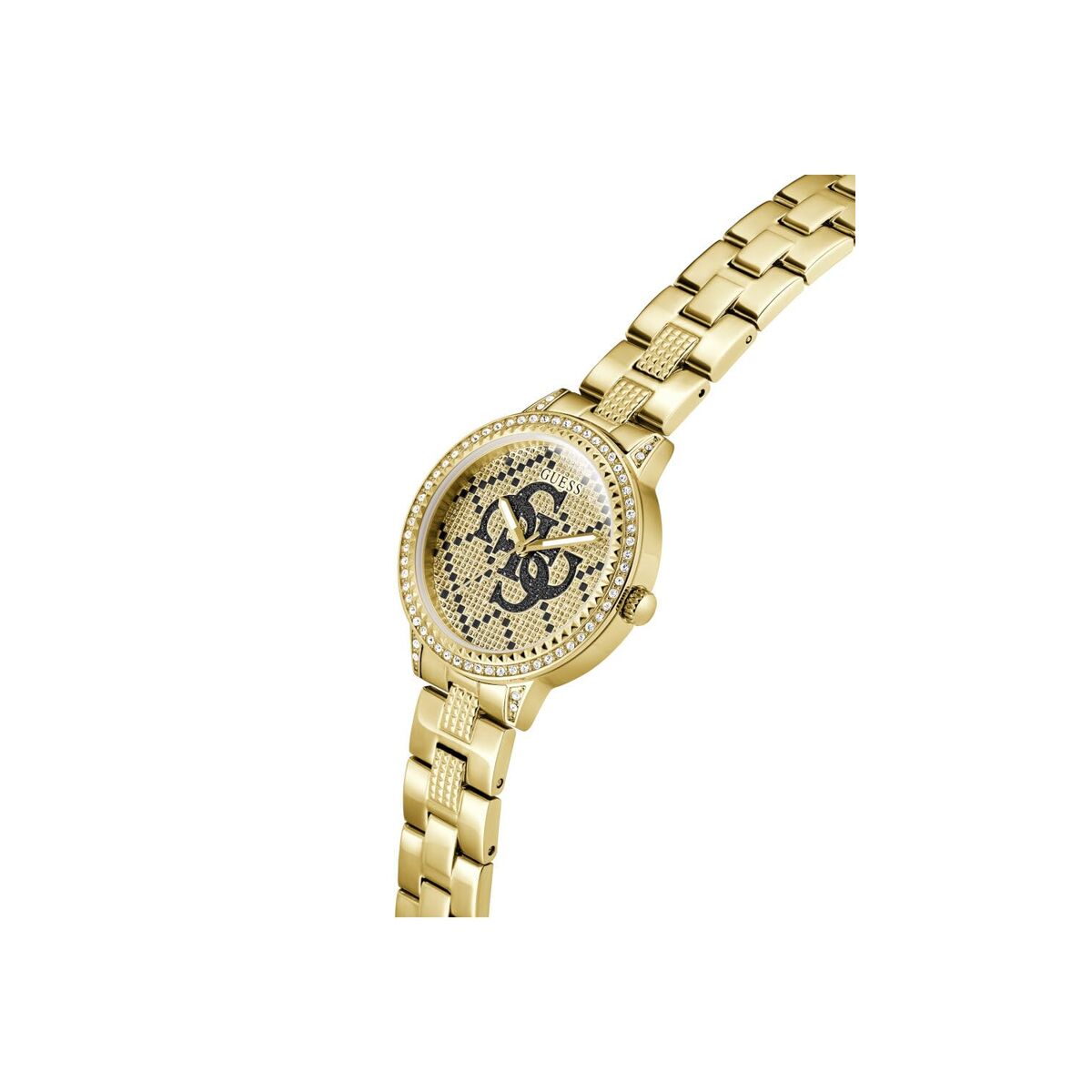 Guess Ladies' Watch Guess G Lace Golden
