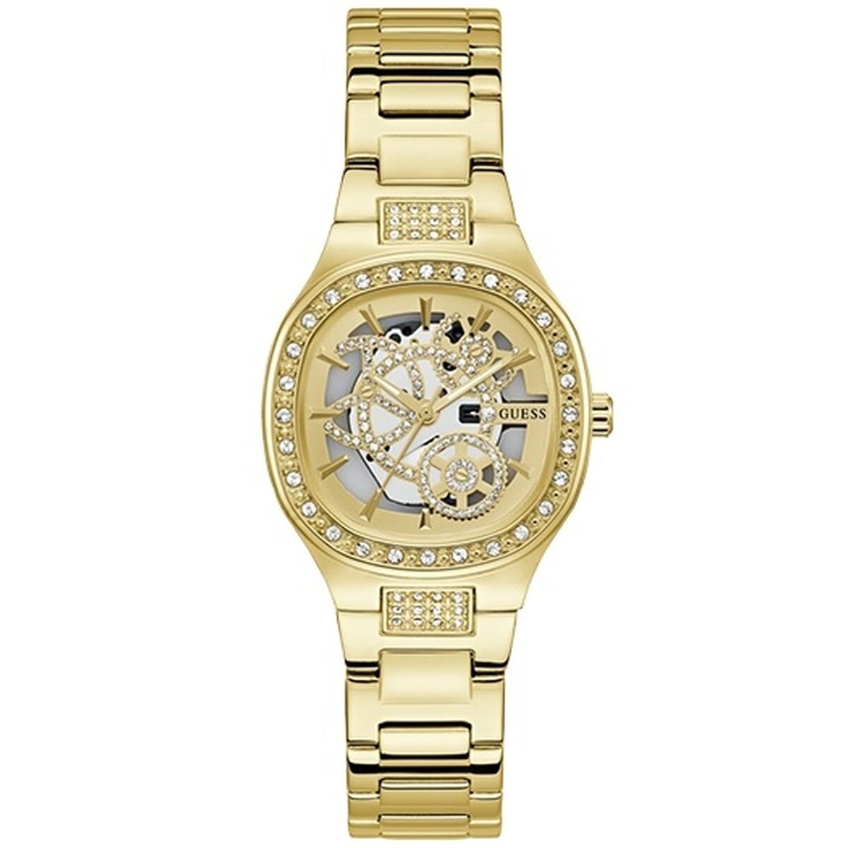 Guess Ladies' Watch Guess Electra Golden