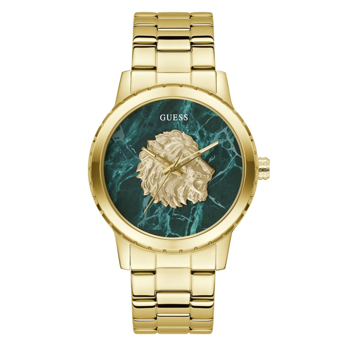 Guess Men's Watch Guess Monarch Golden