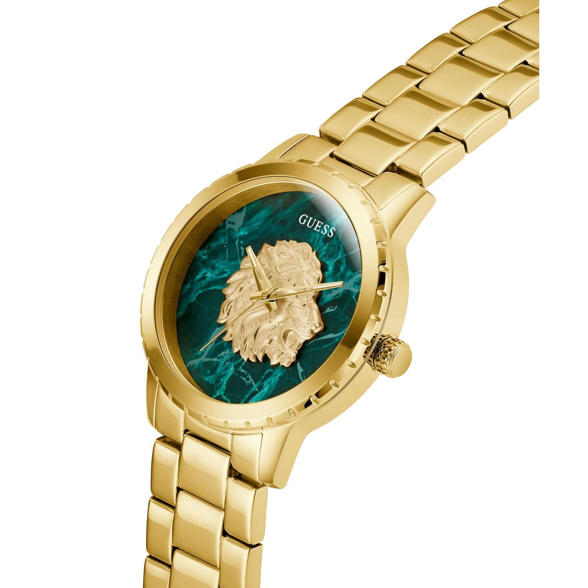 Guess Men's Watch Guess Monarch Golden