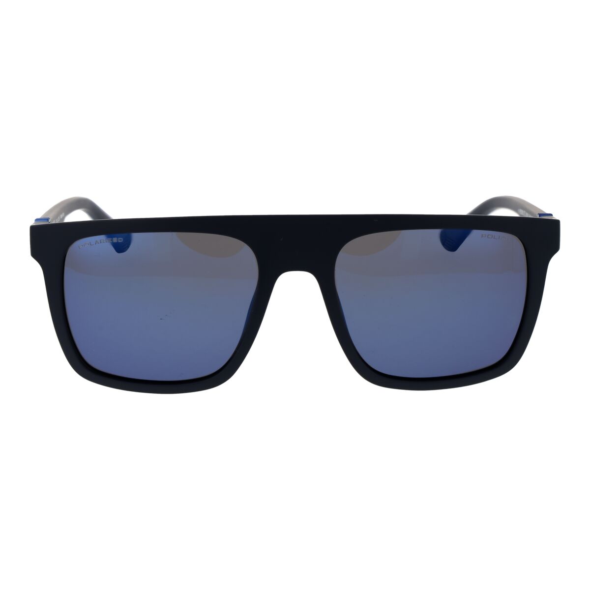 Police Men's Sunglasses Police Splf61M55C03P Black