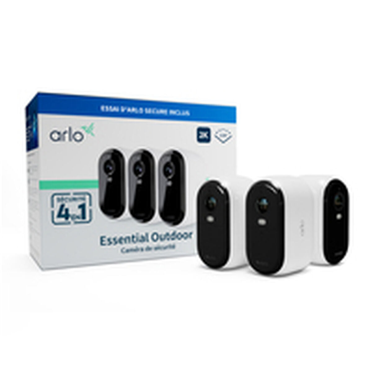 Arlo Surveillance Camcorder Arlo Essential2