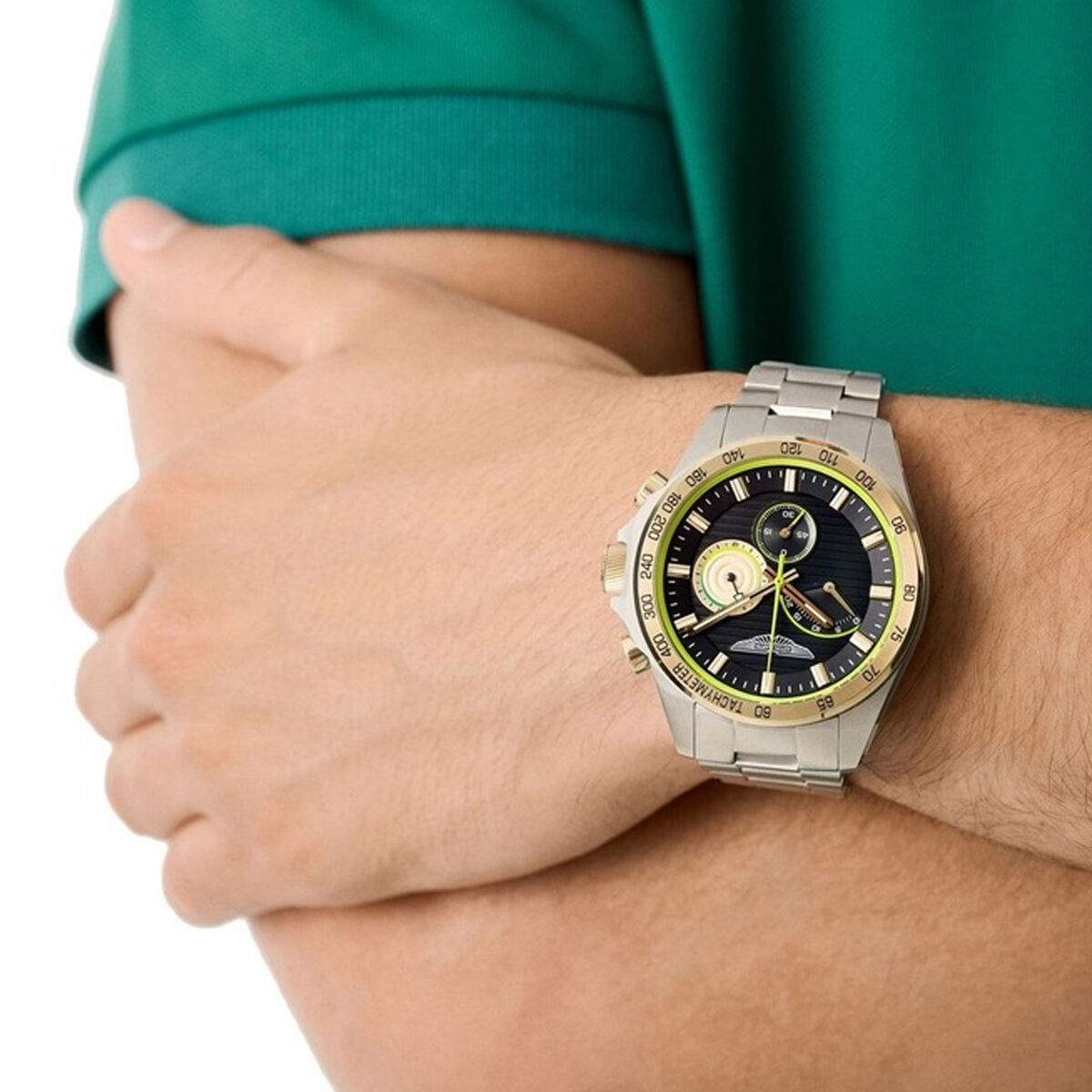 Aston Martin Men's Watch Aston Martin Mtrh1F505