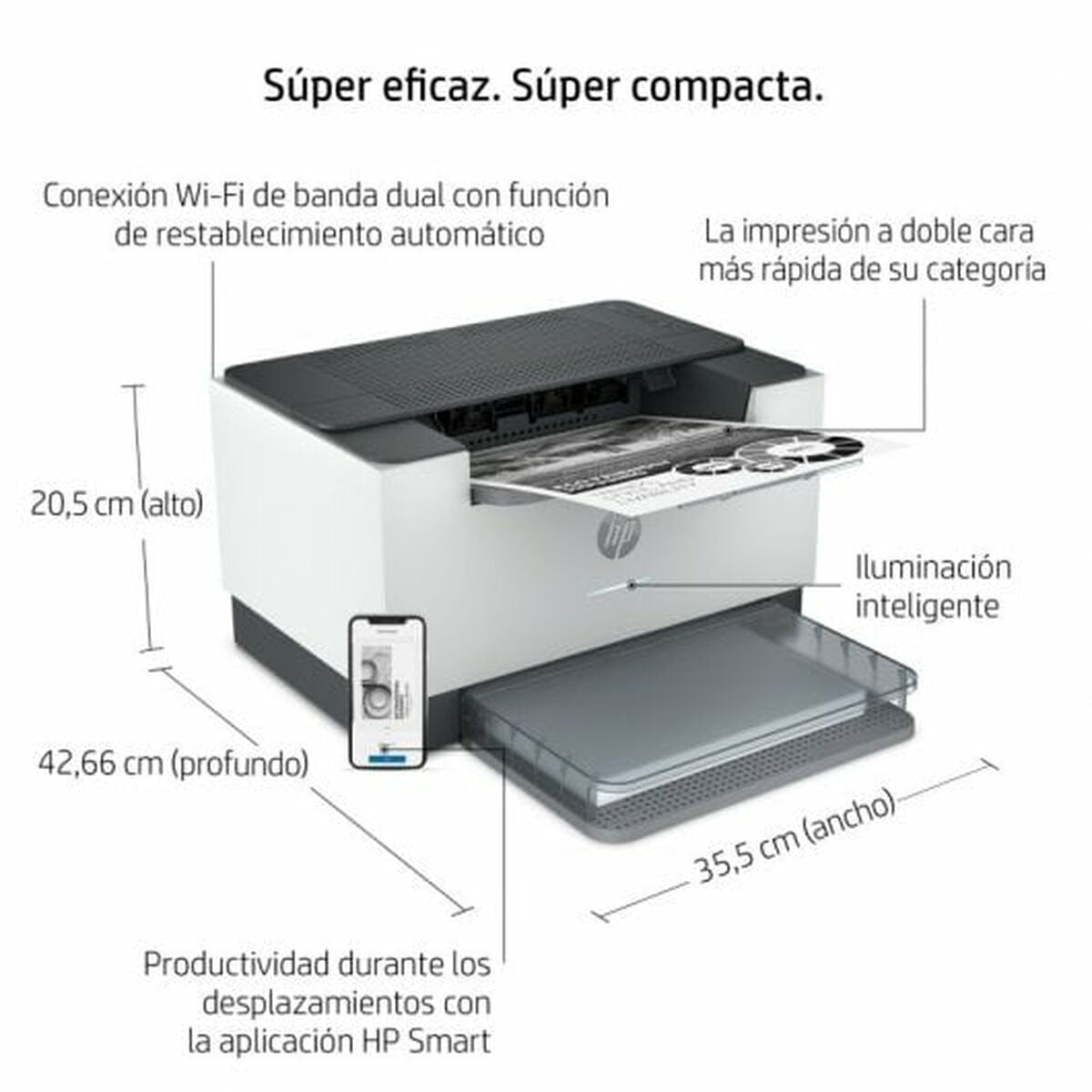 Hp Laser Printer Hp M209Dw