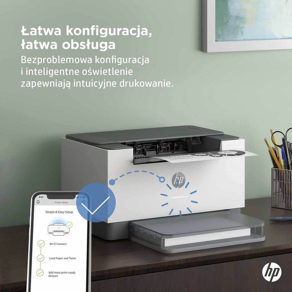 Hp Laser Printer Hp M209Dw
