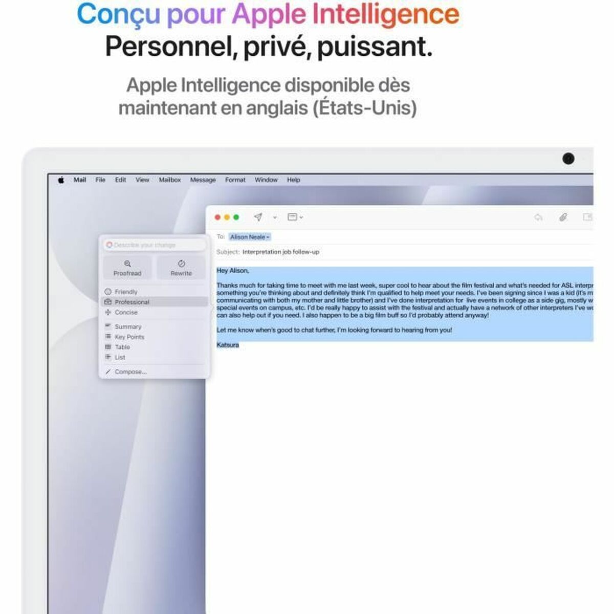 Apple All In One Apple Imac 23,5" M4 16 Gb Ram 512 Gb Ssd