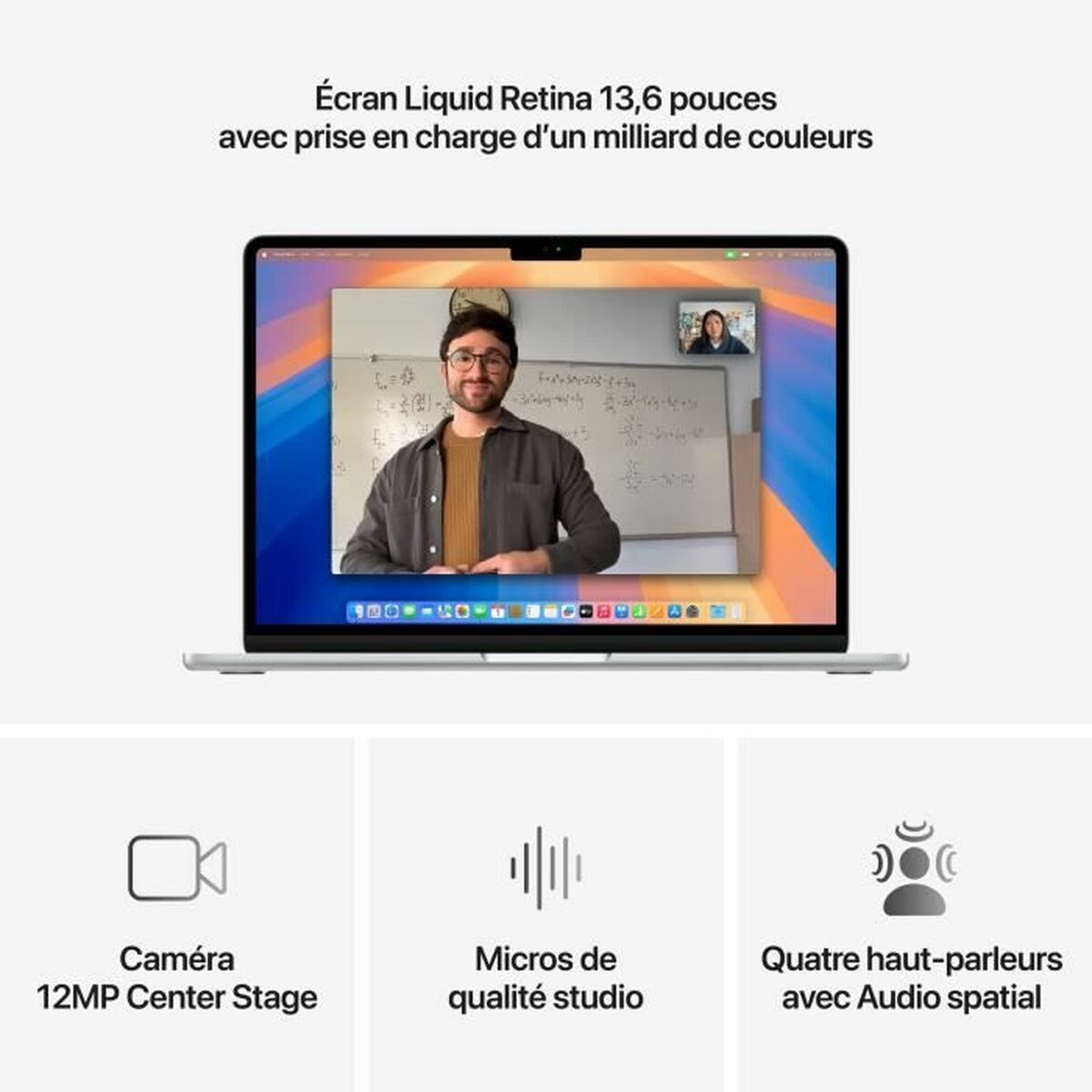 Apple Laptop Apple Macbook Air M4 Ssd 13,6" M4 24 Gb Ram