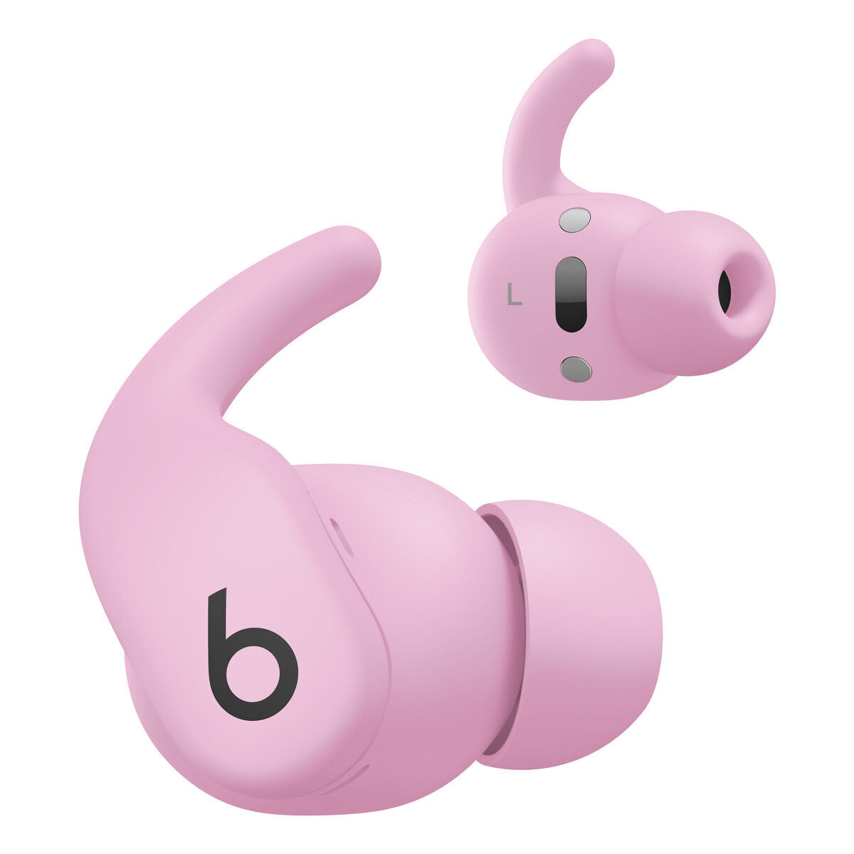 Apple Headphones With Microphone Apple Me2L4Zm/A Pink