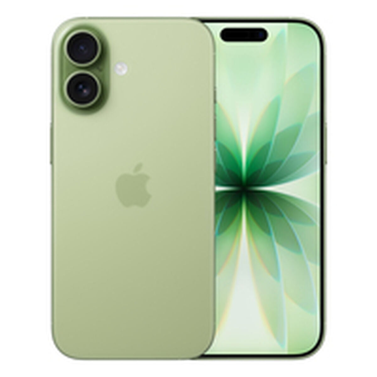 Apple Smartphone Apple Iphone 17 6,3" Hexa Core 8 Gb Ram 512 Gb Green
