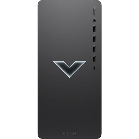 Hp Desktop Pc Hp Tg02-0108Ns Amd Ryzen 5 5600G 16 Gb Ram 512 Gb Ssd