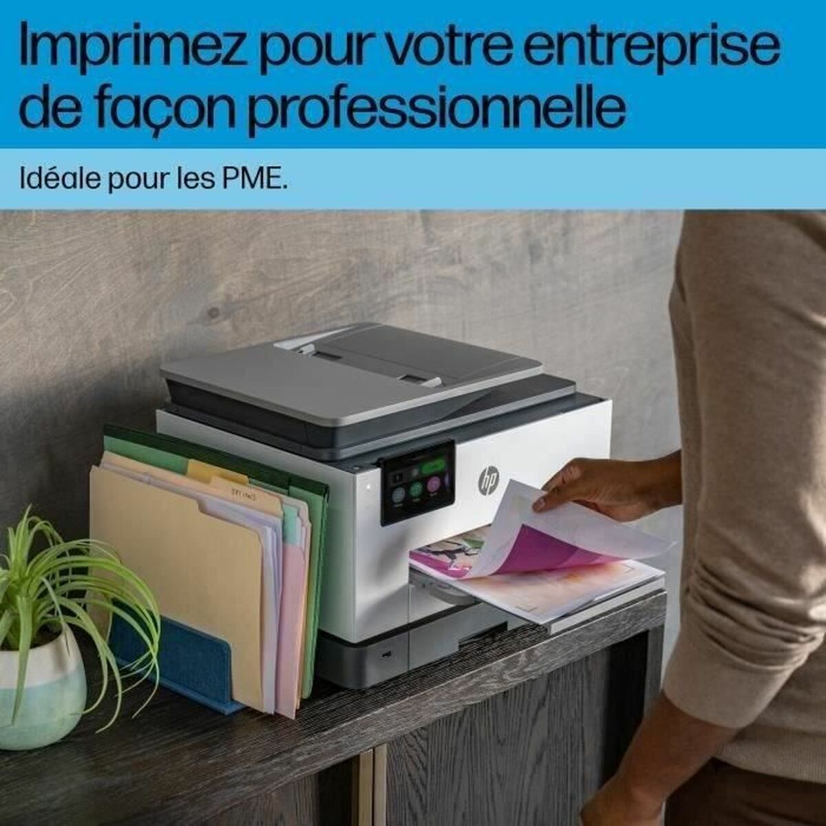 Hp Multifunction Printer Hp Pro 9135E